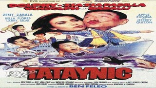 DOLPHY & ZSA-ZSA PADILLA | TATAYNIC (1998) FULL MOVIE
