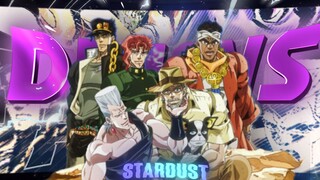 『 跨越星尘的回响  荣耀永远属于星尘十字军 』