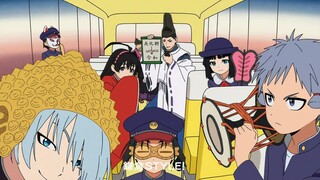 Let's take a look at the ED and escape from the "less escape" [Spoiler Warning]