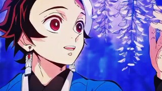 keindahan kimetsu no yoiba