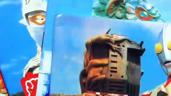 [I made myself cry while filming the video] This is a set of special effects books that may be bigge