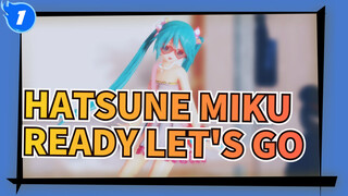 Hatsune Miku|Ready let's go -Cute Medley Idol Sounds_1