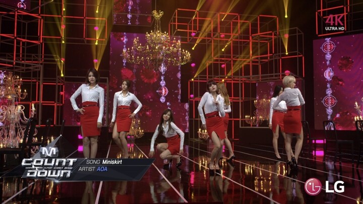 AOA “Miniskirt”