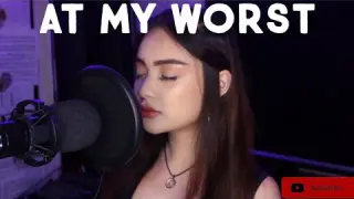 at my worst cover - eurika