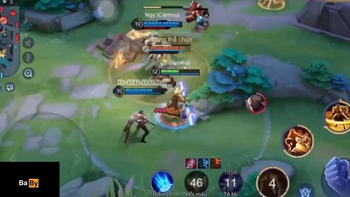 em bé liên quân 131 #baby