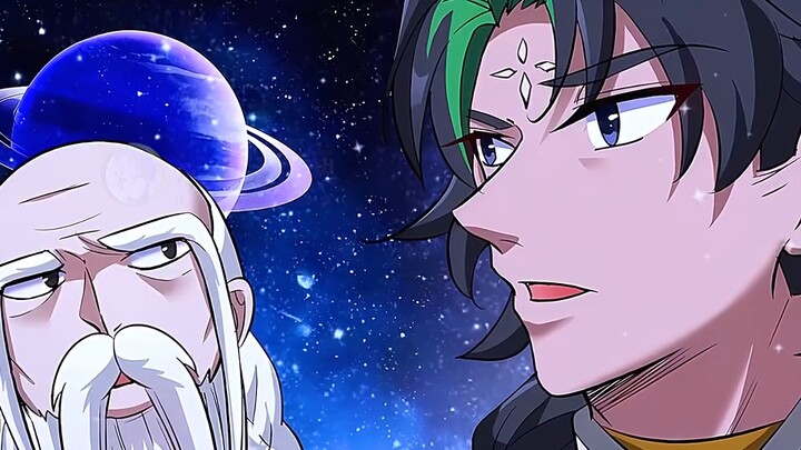 Godzilla 204: เทพครึ่งคนลงมาบนเกาะ Jiyuan มู่เหล่าได้รับบาดเจ็บสาหัส และ Zhou Ji หายตัวไป