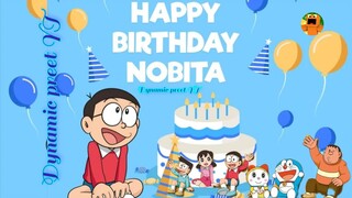 Doraemon new ep in Hindi 2023 || 🆕 Nobita Ka Birthday Adventure