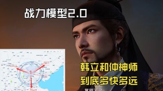 【Orang Biasa】Model Kekuatan Tempur 2.0: Seberapa cepat dan seberapa jauh Han Li bisa terbang?