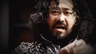 “可惜你TM只是个武举人！”