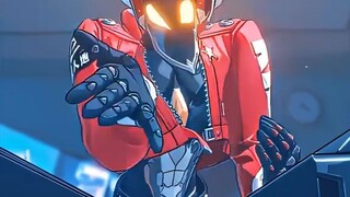 Deadpool + GOJO= BILLY_KID
