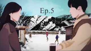 EP.5 ซีรี่ย์เกาหลี อากาศเป็นใจ ให้ฉันรักเธอ พากย์ไทย
