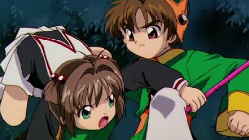 Cardcaptor Sakura Episode 9