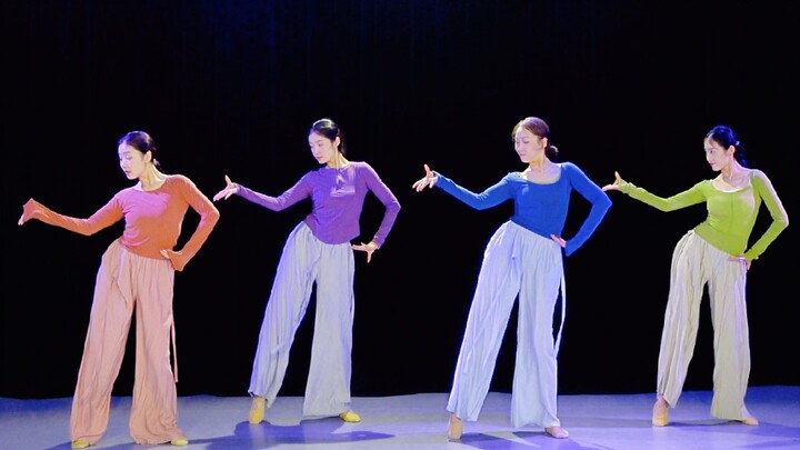 【以霖舞蹈】原创舞段《逐客令》