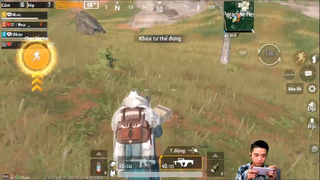 PUBG Mobile _ Fan cười bò khi Wings hóa hòm Boom trong tích tắc bằng 7 quả nade