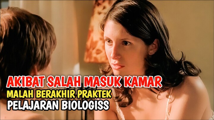 AKIBAT SALAH MASUK KAMAR TANTE CUANTIKK YANG DOYAN SINGKONG JUMBO #alurceritafilm