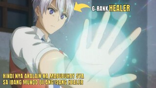 OFFICE WORKER NAG REINCARNATE BILANG ISANG MAGALING NA MANGGAGAMOT SA IBANG MUNDO | Anime Recap