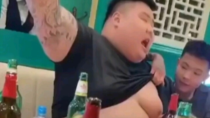 Kalau begitu aku cium ya~