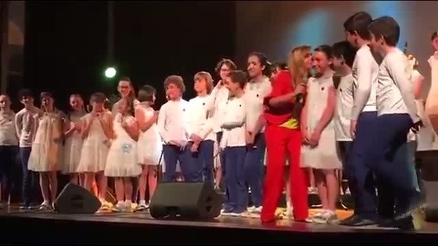 Saggio del Piccolo Coro dell'Antoniano 2018