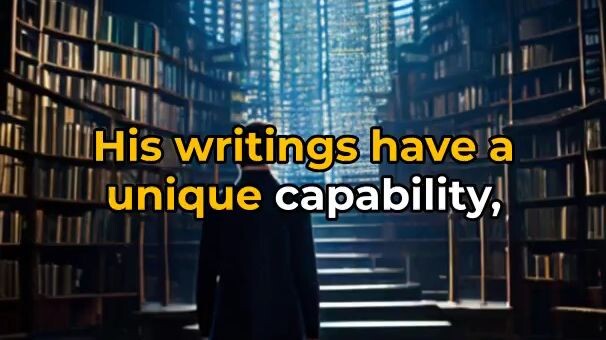 Mysterious Author from the Far East | Woke Mind Virus