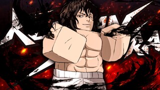 The New Kengan Ashura Game On Roblox Is Good