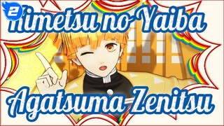 [Kimetsu,no,Yaiba,MMD],Suite,Menggemaskan,Dari,Agatsuma,Zenitsu_2