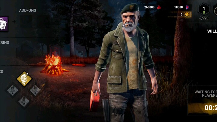 DbD Mobile Gameplay :V