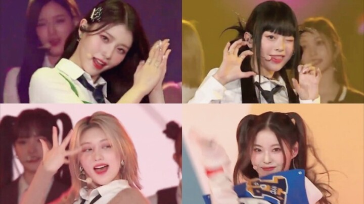 Female Idols Who Fit Other Girl Groups’ Debut Songs | MAMA Girl Group Collaboration Stage