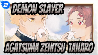 Demon Slayer
Agatsuma Zenitsu&Tanjiro_2