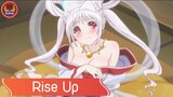 Bắt cóc bé ma nữ mlem về làm vợ [AMV] Yuragi-sou no Yuuna-san - Rise Up