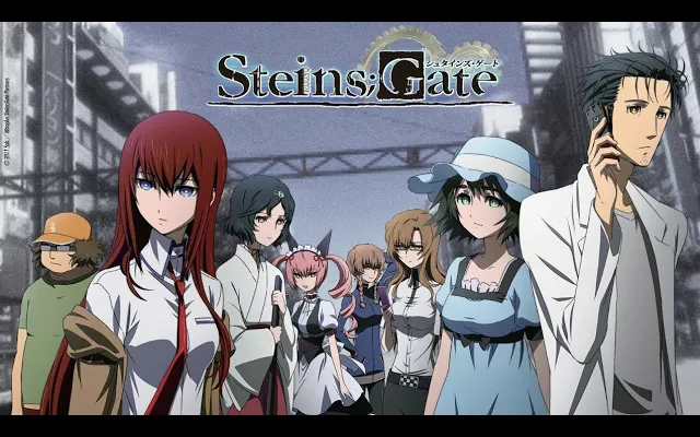 แนะนำ Anime Stein Gate ฝ่าวิกฤตพิชิตกาลเวลา