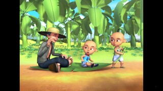 Upin dan Ipin - Garang ke Sayang? | Musim 05 Eps 08 Part 01