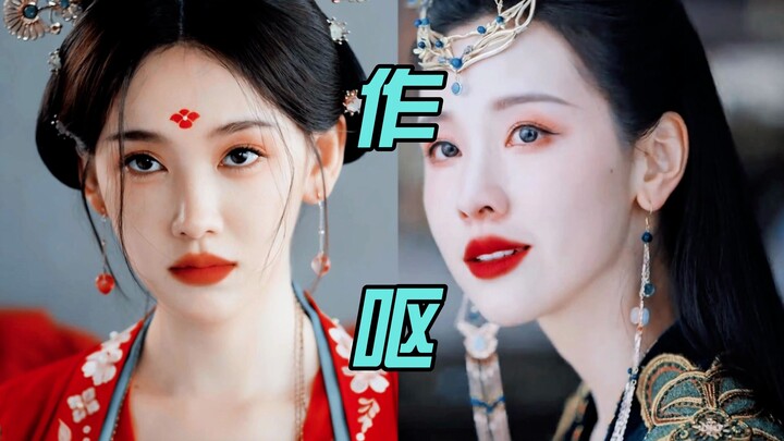 I'm dying of laughter! This is so explosive! How did this drama manage to hit every single point so 