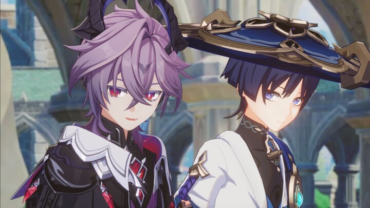 เพื่อนสนิทก็ต้องเล่นด้วยกันสิ!