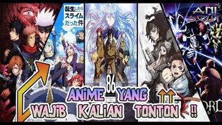 #R02 ANIME ACTION YANG SERU DAN MENEGANGKAN  !!!