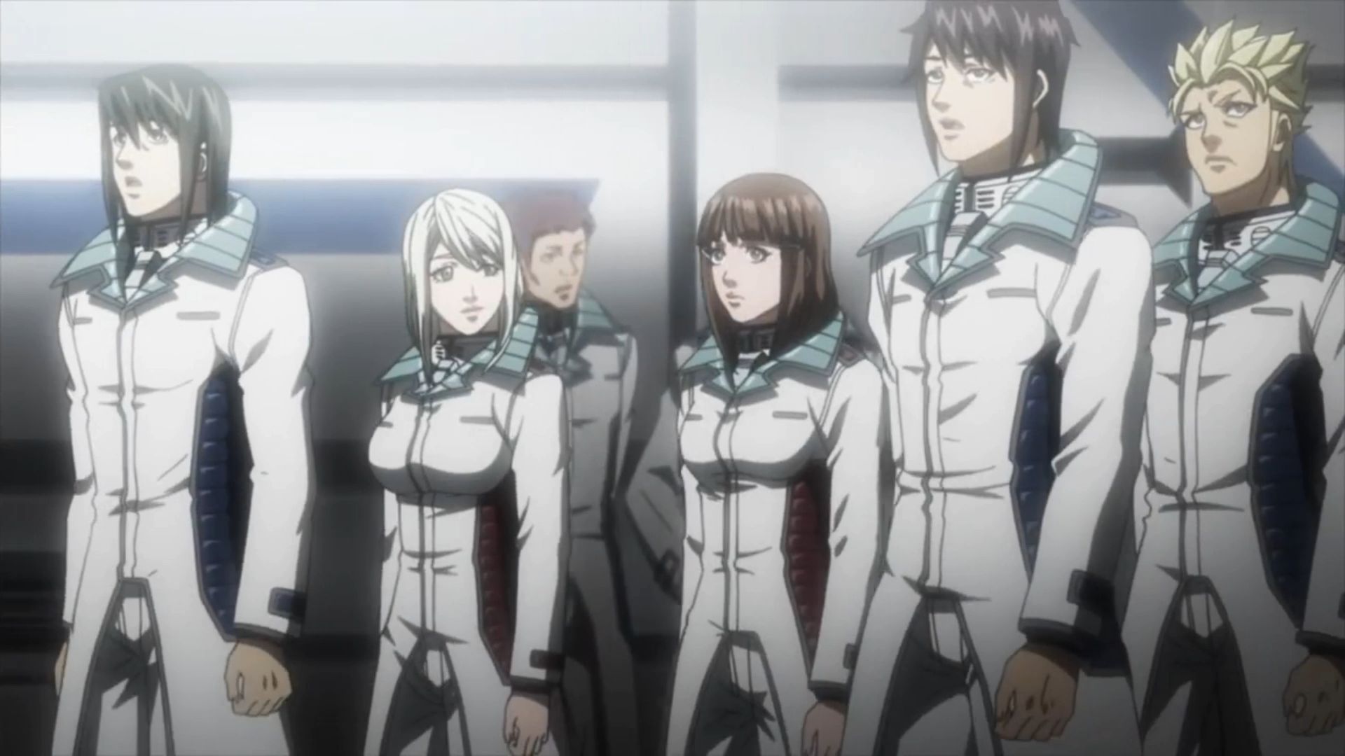 All episodes of the series Terra Formars (Dubbed) For Free - link in  description! - BiliBili