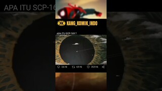 MAKHLUK HIDUP TERBESAR? APA ITU SCP-169 ?