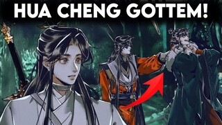 HUA CHENG ALWAYS HAS XIE LIAN'S BACK!