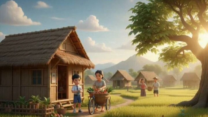 hadiah terakhir untuk ibu