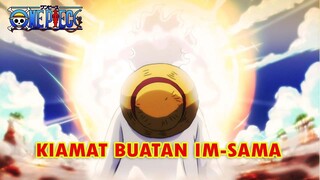 IM SAMA AKAN TENGGELAMKAN SEMUA PULAU TAPI TIDAK DENGAN TEMPAT INI (ONE PIECE)