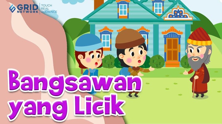 Dongeng Anak Indonesia - Bangsawan yang Licik