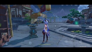 Genshin Impact Tasseled Lantern