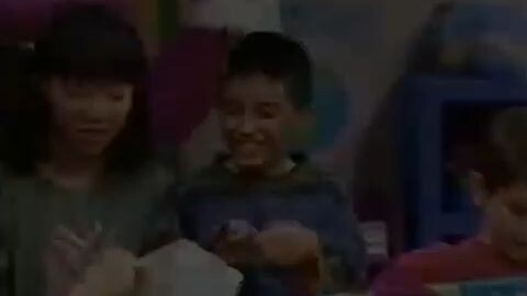 Barney - The Barney Bag
