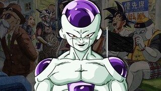 Kiếp nạn Frieza (Fide) đại đế theo phong cách NXB Kim Đồng | Dragonball Z: Kakarot