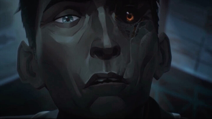 “I knew your true nature would never change!”