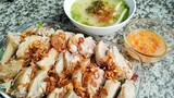 Cháo Gỏi Vịt - Cách nấu CHÁO VỊT ĐẬU XANH ngon - Món Ăn Ngon Mỗi Ngày