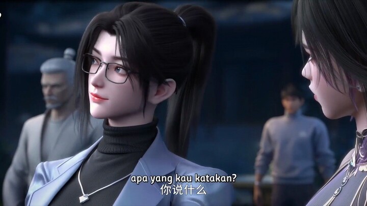 The Other Side of Deep Space Episode 23 Subtitle Indonesia