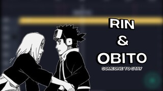 Nyoba tridi malah kaku😁 |AMV/VFX | Someone to stay | Naruto | Node & Alighmotion