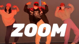 I heard this song is very popular recently! Jessi's new single ZOOM dance