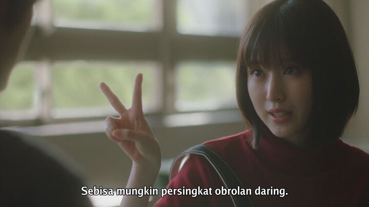 Konya, Sekai kara kono Koi ga Kietemo (2022) - Sub Indo