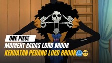 Kekuatan Pedang lord brook😎